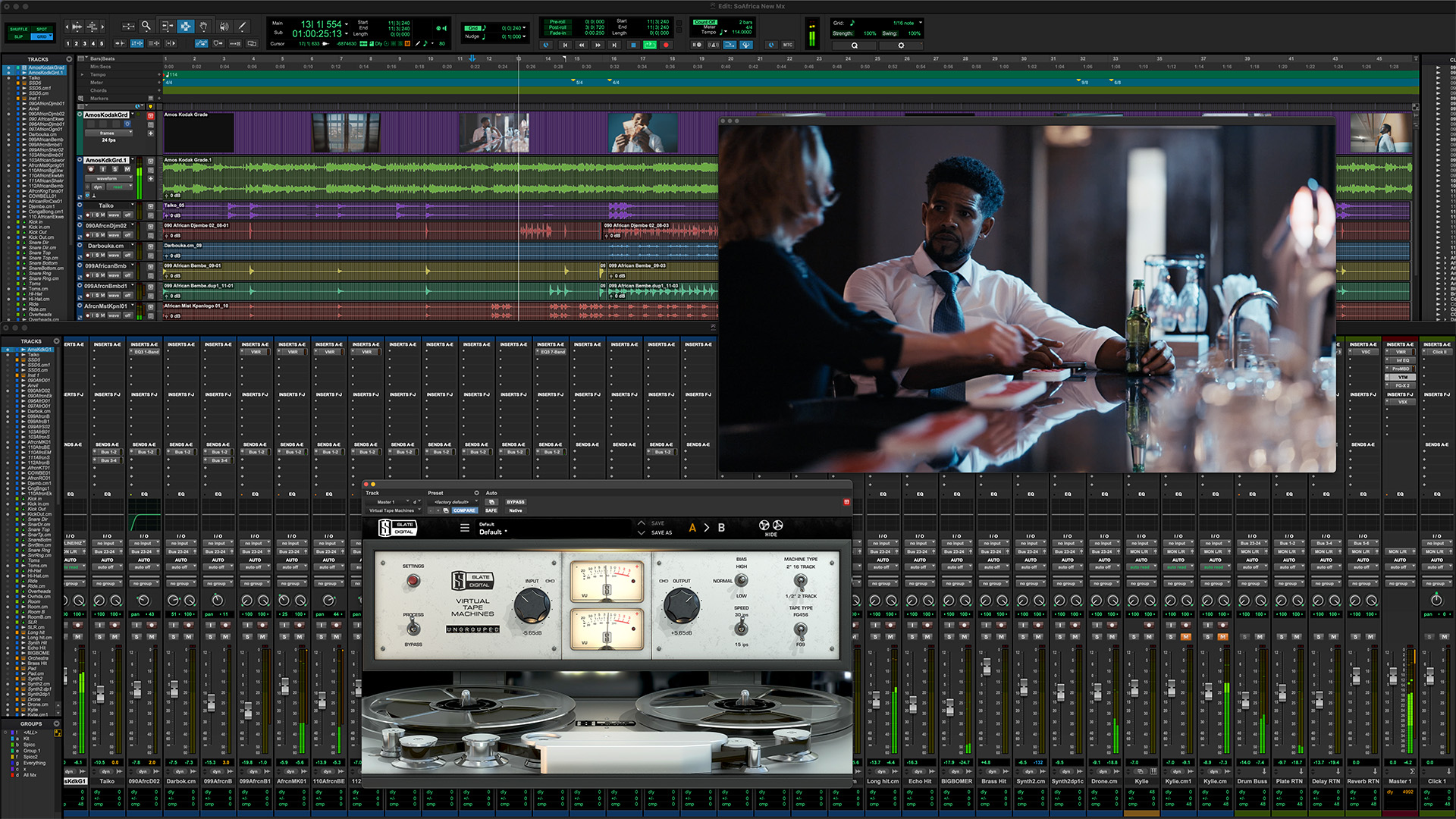 Pro Tools UI Image